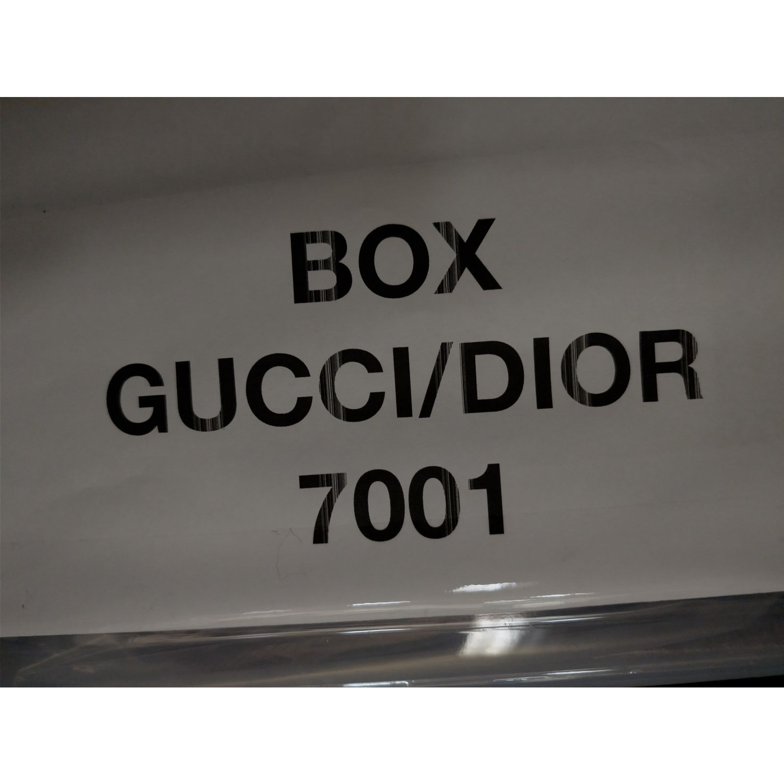 Gucci o1rshd1 DUP / Size: OS / GG Supreme Print/Dollar Mini Bag Size ONE SIZE - 18 Thumbnail