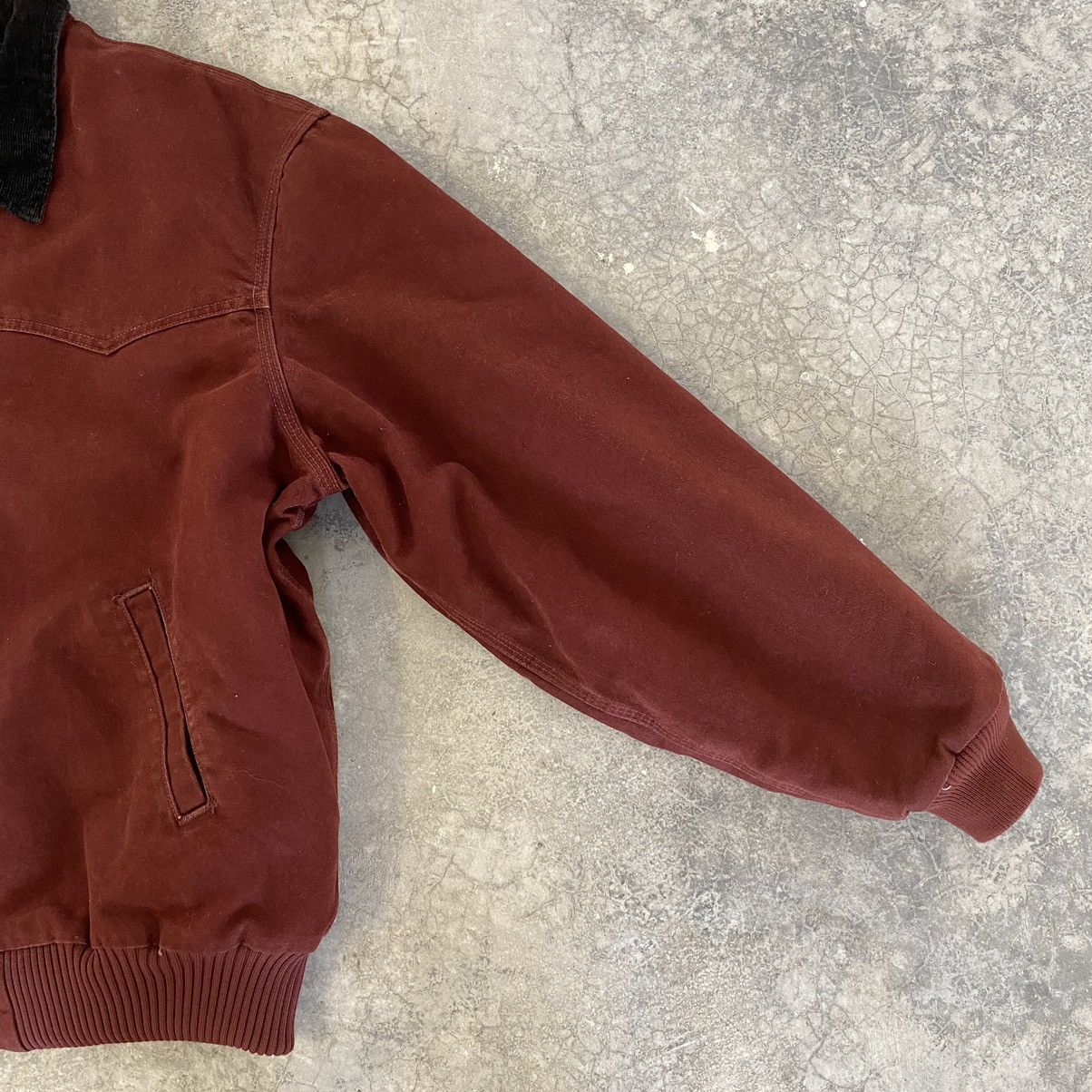 Carhartt Vintage Carhartt Santa Fe Clay Work Jacket J14 Size US XXL / EU 58 / 5 - 10 Thumbnail
