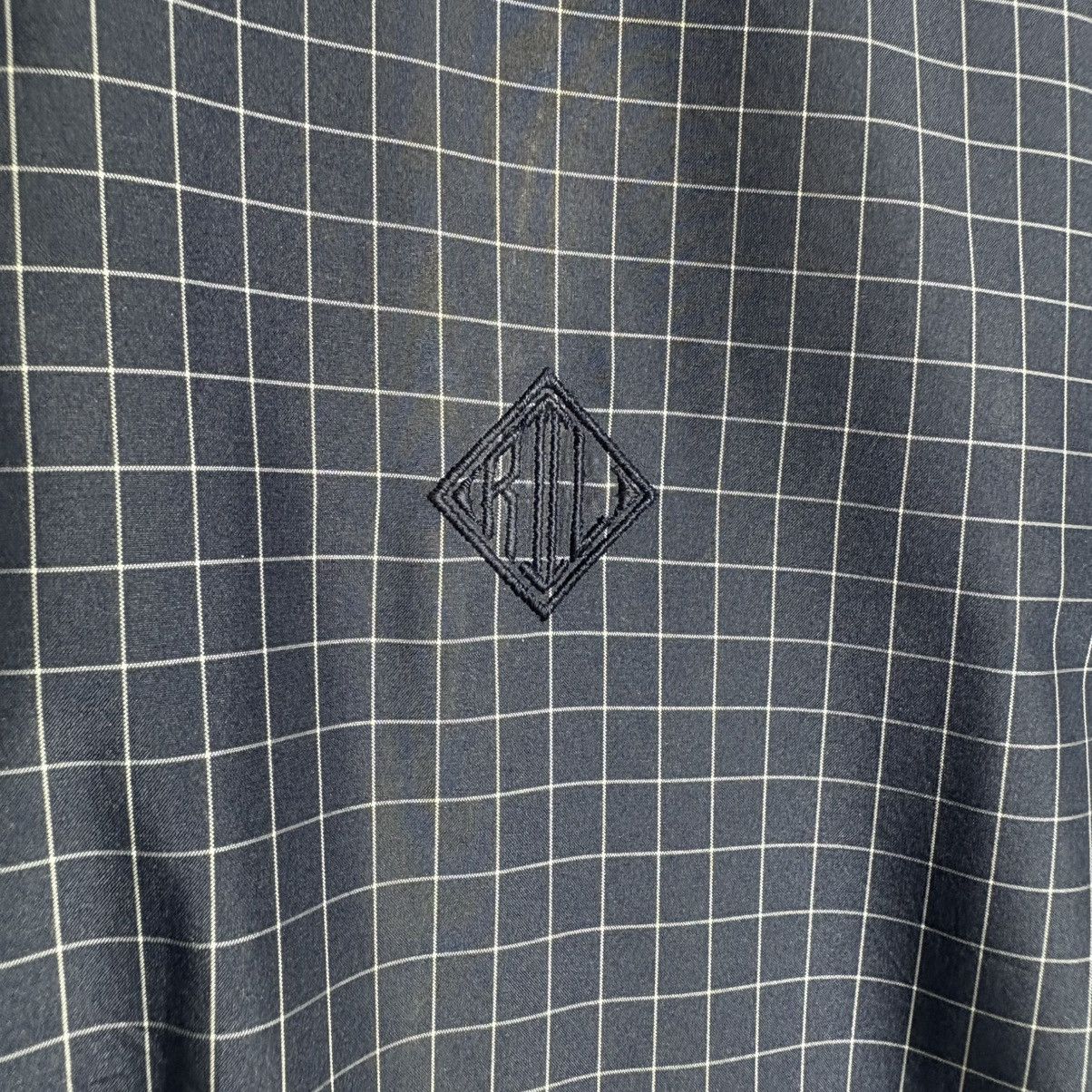 Polo Ralph Lauren Vintage 90s Polo Sport Ralph Lauren Striped Jacket Size US M / EU 48-50 / 2 - 3 Thumbnail