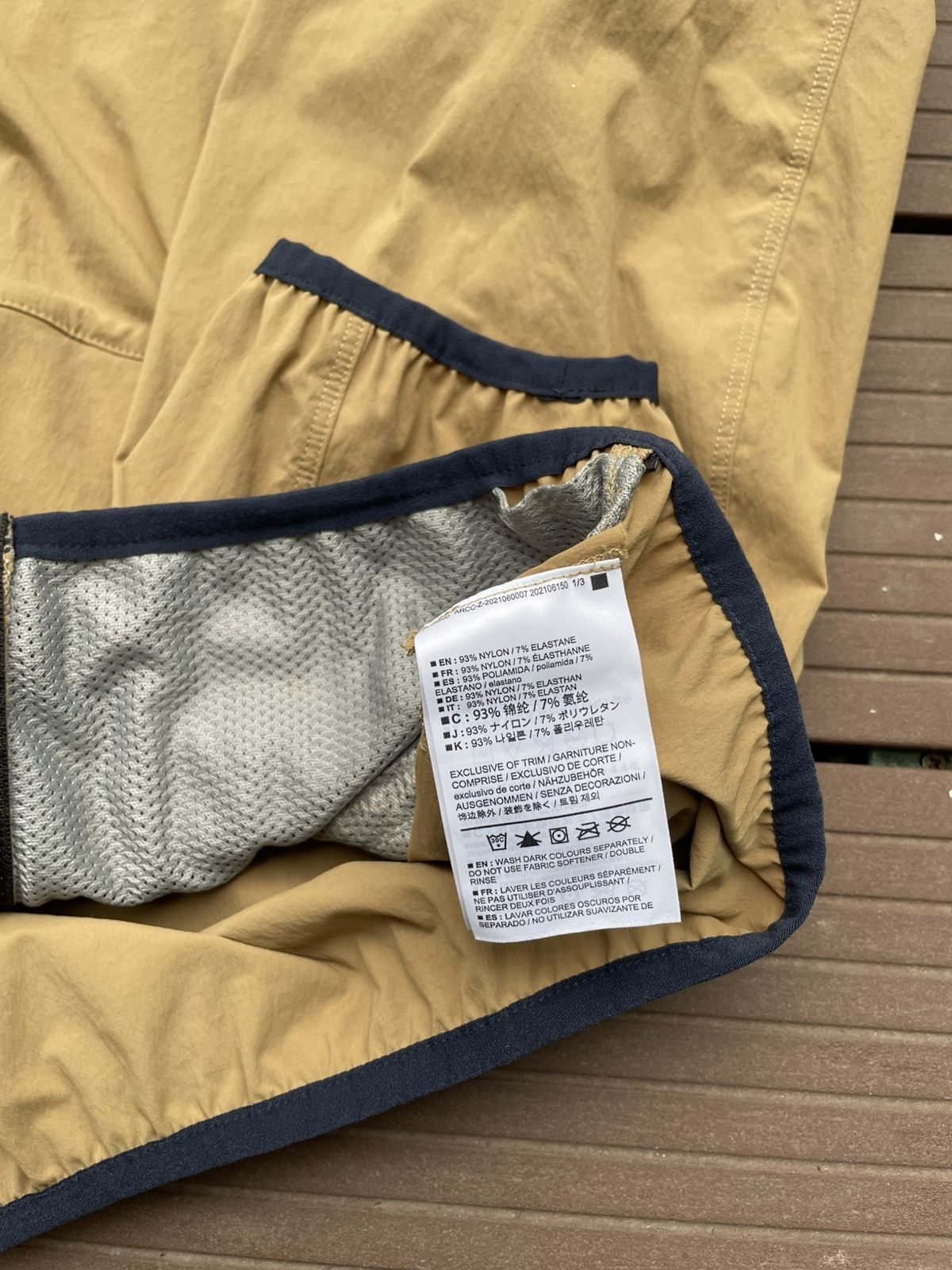Arc'teryx Arc’teryx Acrople Size US XL / EU 56 / 4 - 5 Thumbnail