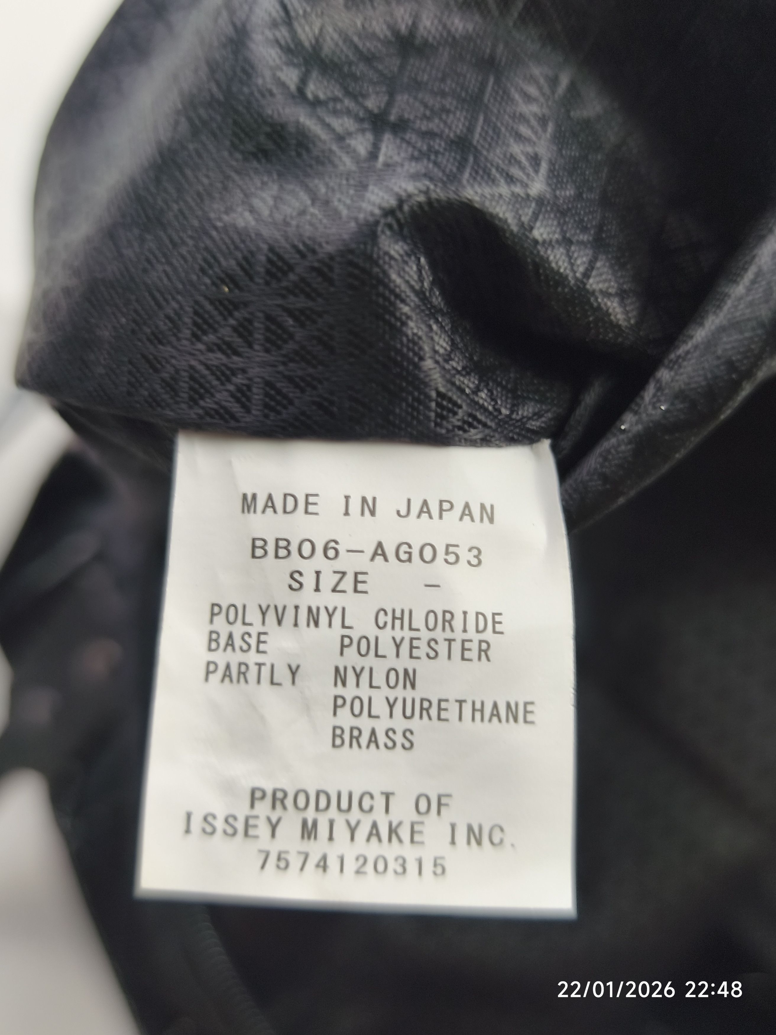 Issey Miyake Bao Bao issey miyake bao bao lucent tote bag Size ONE SIZE - 13 Thumbnail