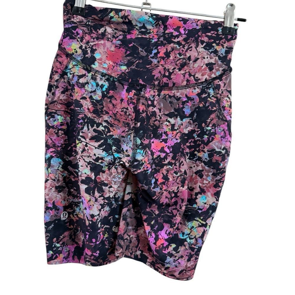 Lululemon Lululemon Athletica Multicolor Athletic Shorts Size 27" / US 4 / IT 40 - 3 Thumbnail