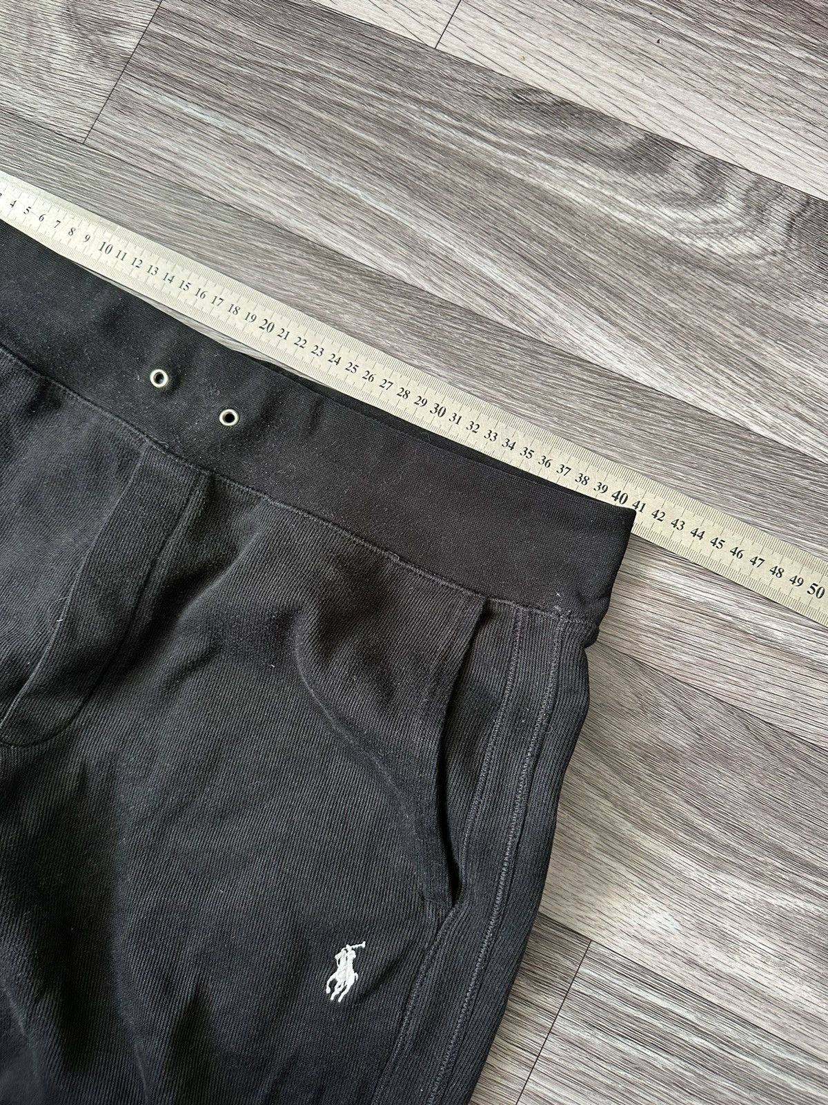 Polo Ralph Lauren × Ralph Lauren × Vintage Vintage POLO RALPH LAUREN BAGGY LOOSE SWEATPANTS Size US 34 / EU 50 - 7 Thumbnail