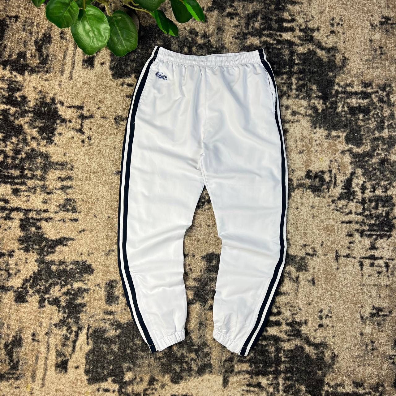 Lacoste Mini Logo Vintage Luxury Track Pants
