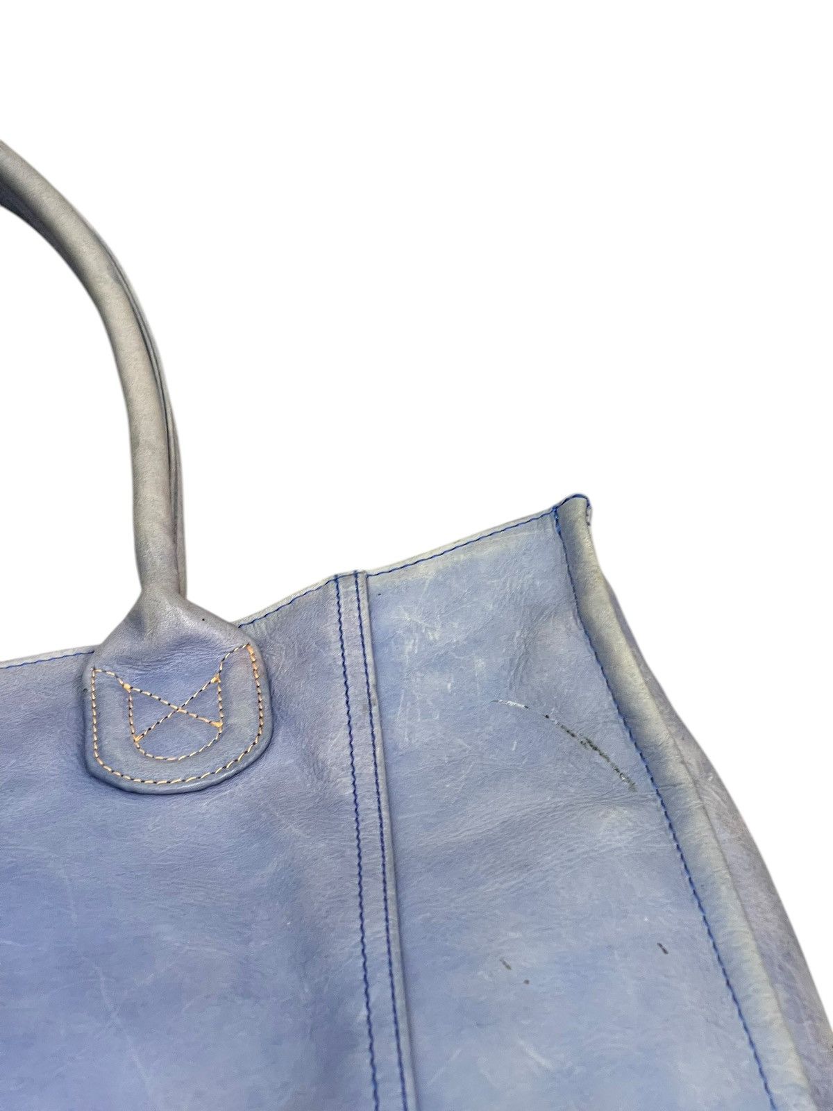 Genuine Leather Full Leather Patina Cyderhouse Tote Shoulder Bag 1🟩8 Size ONE SIZE - 23 Thumbnail