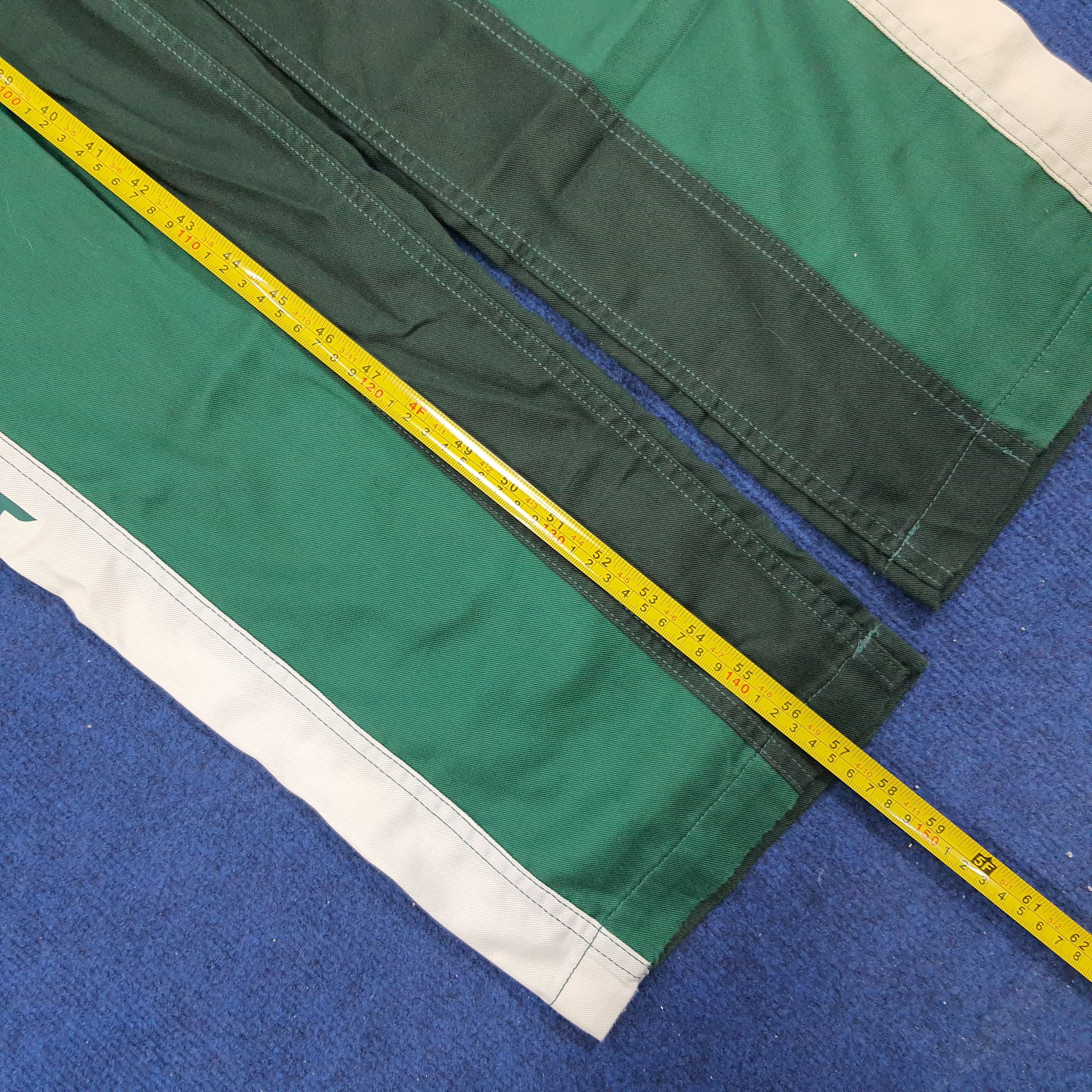 Japanese Brand × Vintage Vintage Toyota Motorsports Japanese Brand Coverall Size US M / EU 48-50 / 2 - 3 Thumbnail