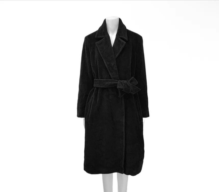 Max Mara MaxMara Women's Overcoat Size M / US 6-8 / IT 42-44 - 1 Thumbnail