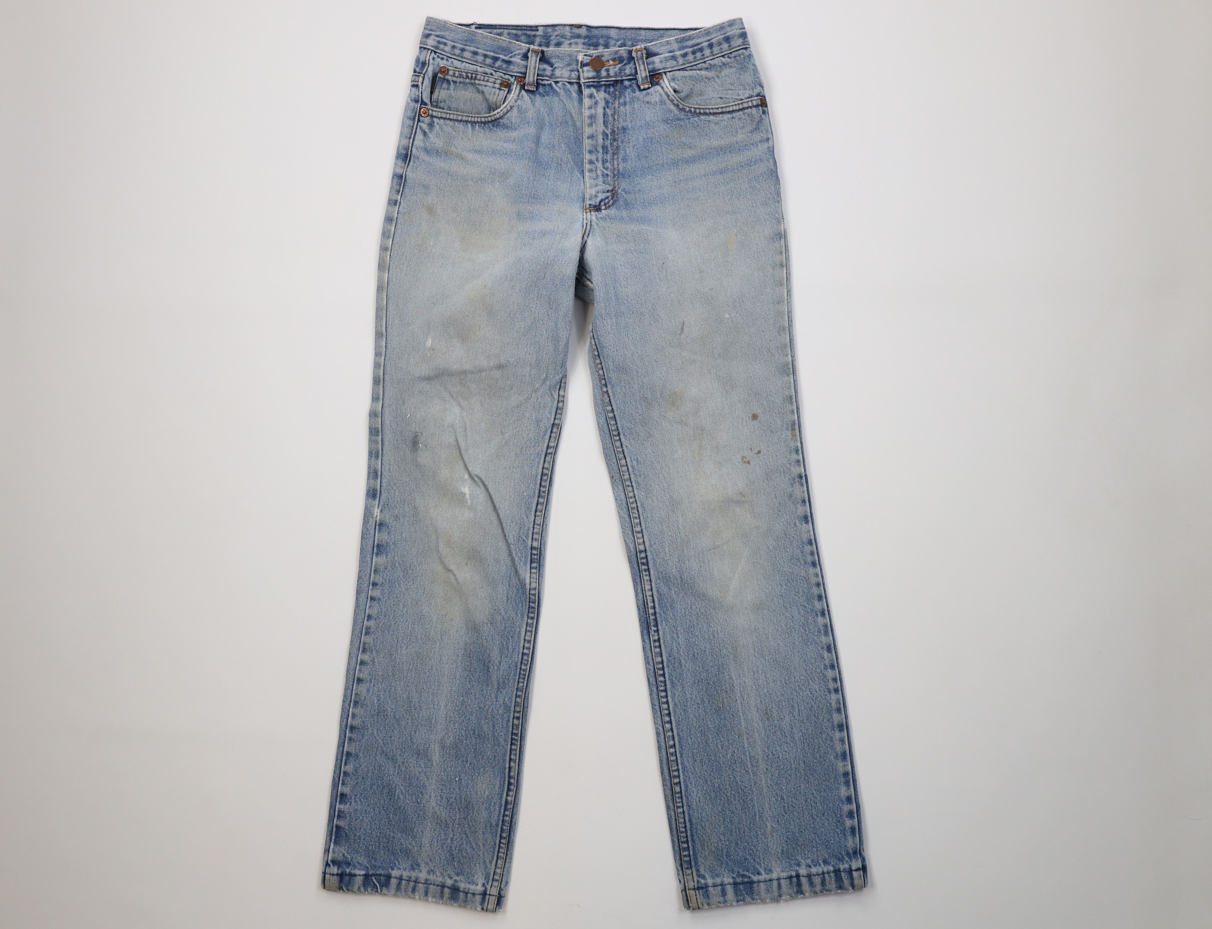 Jean × RRL Ralph Lauren × Ralph Lauren VINTAGE RALPH LAUREN FADED