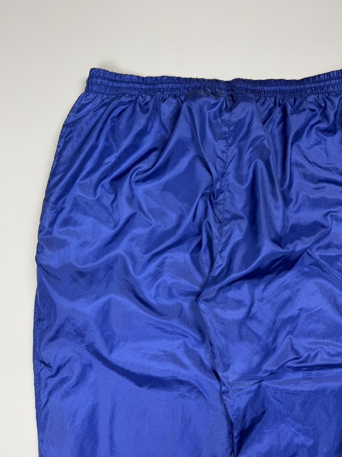 Vintage Nike Vintage Y2K Nylon Track Pants Sweatpants Size 2XL Size US 36 / EU 52 - 23 Thumbnail