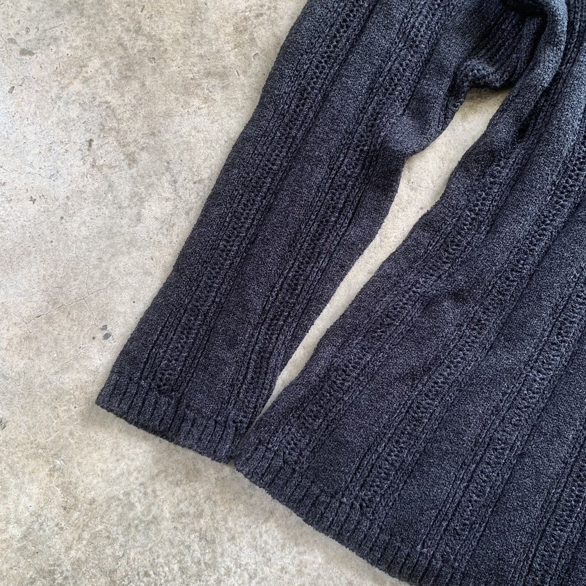 Japanese Brand × Yoshiyuki Konishi Ficce by Yoshiyuki Konishi Archives Knitwear Jumper Size US L / EU 52-54 / 3 - 3 Thumbnail