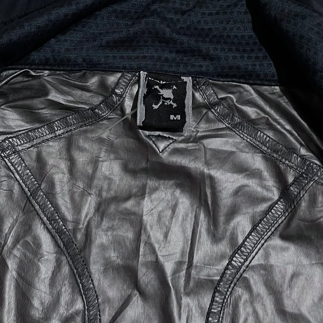 Oakley × Vintage Oakley Asymmetrical Ventilated Zip Up Jacket Size US M / EU 48-50 / 2 - 11 Thumbnail