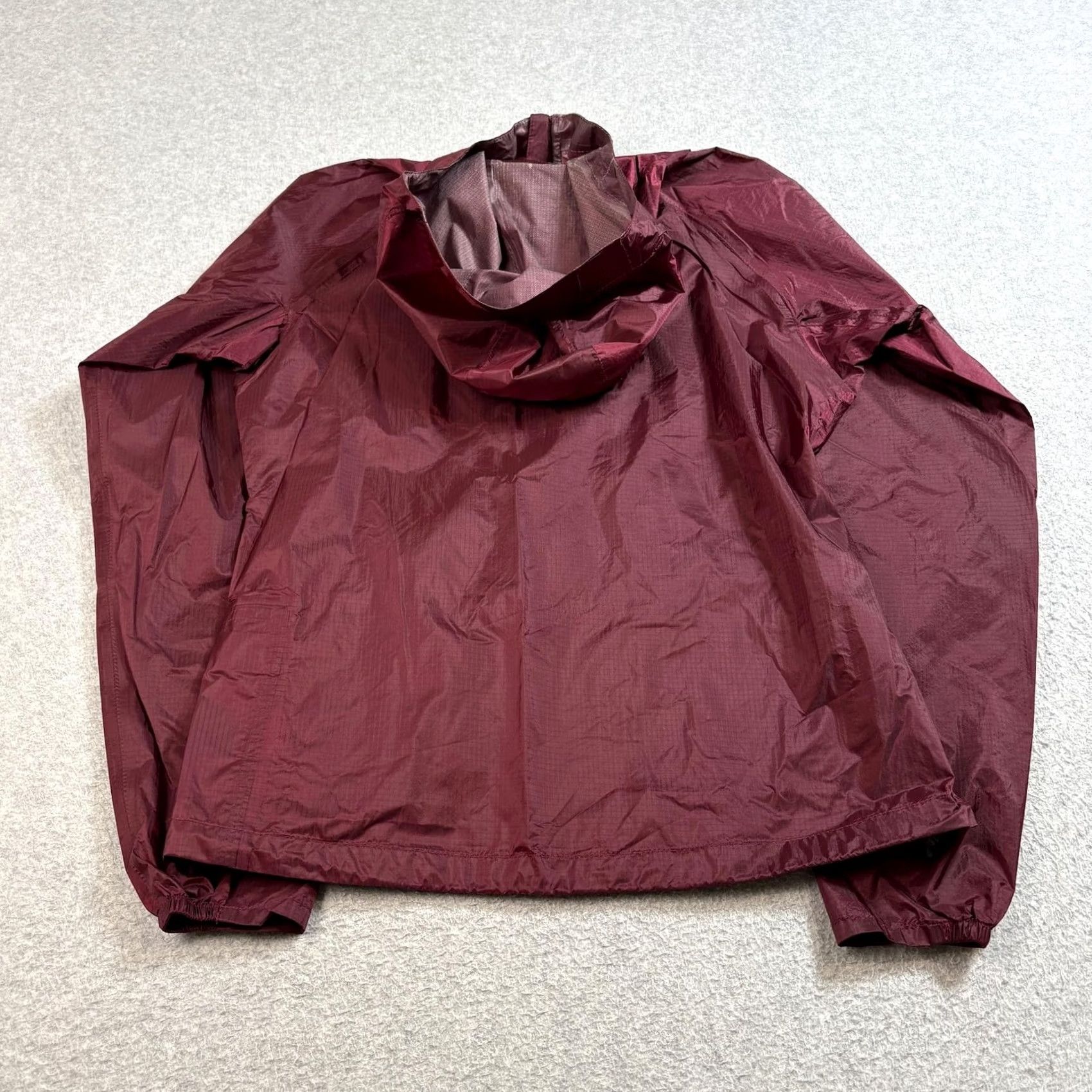 Outdoor Research Outdoor Research Jacket Womens Small Pertex Shield Hooded Windbreaker Packable Water Resistant Size S / US 4 / IT 40 - 2 Thumbnail