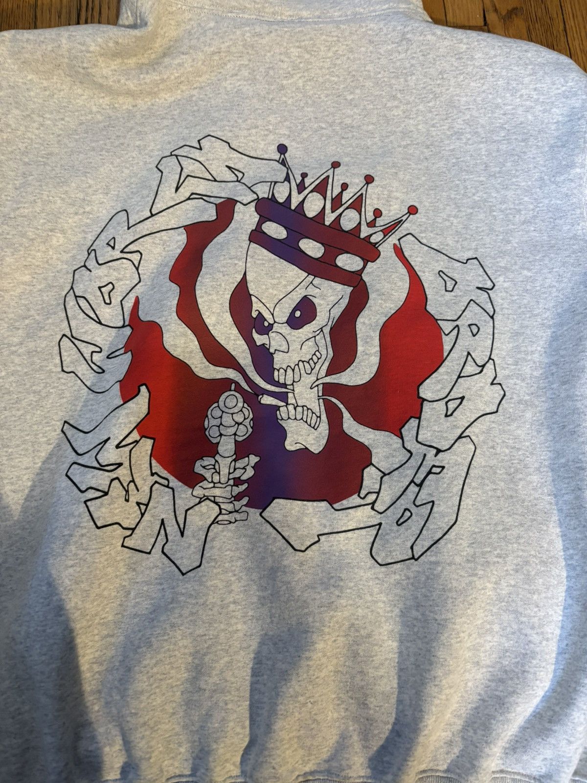 Supreme Supreme Hoodie Size US M / EU 48-50 / 2 - 2 Thumbnail