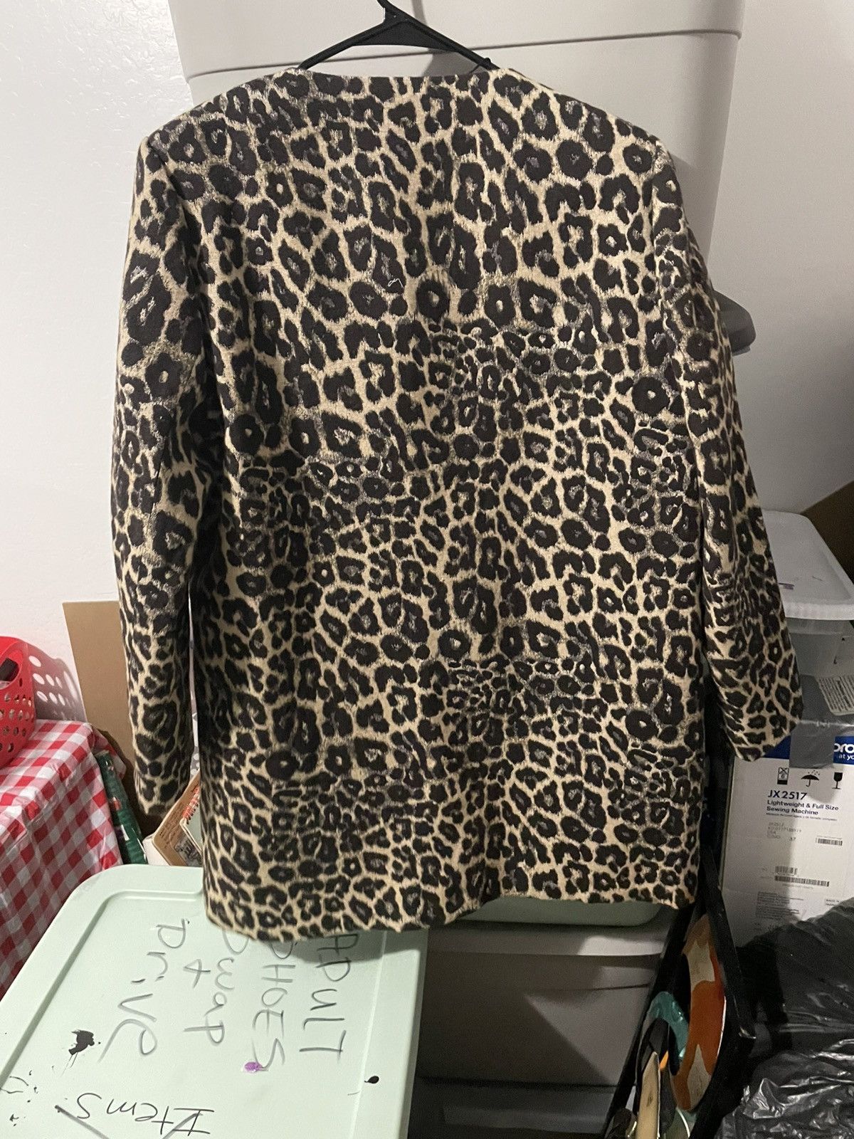 Zara Zara Mid Length Coat Size XL / US 12-14 / IT 48-50 - 2 Thumbnail