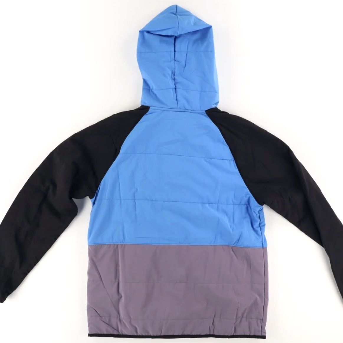 The North Face The North Face Mountain Sweatshirt Pullover Colorblock Hoodie Men's M Shirt Size US M / EU 48-50 / 2 - 4 Thumbnail