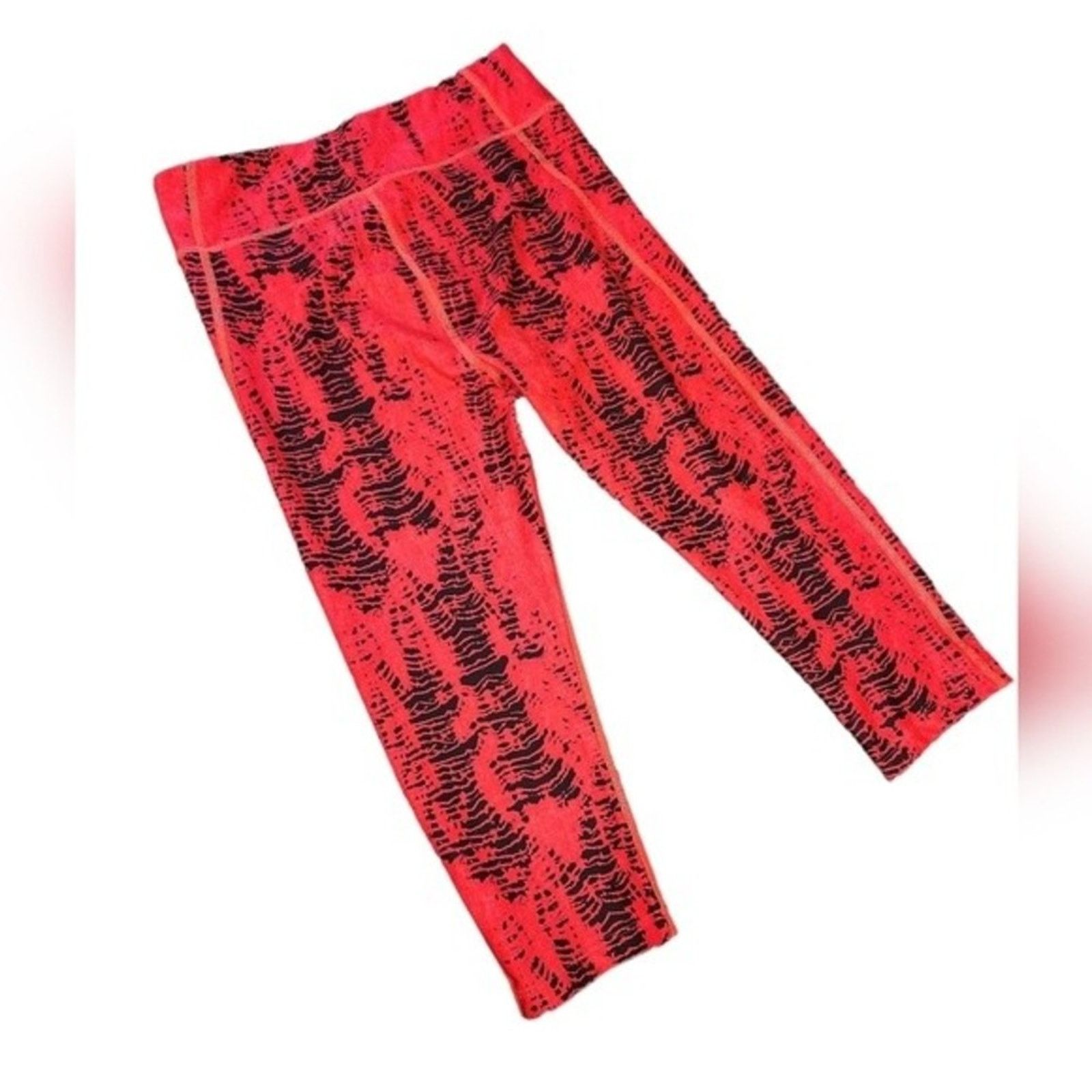 Under Armour Under Armour Compression Capri Athletic Running Legging Med Size 30" / US 8 / IT 44 - 3 Thumbnail