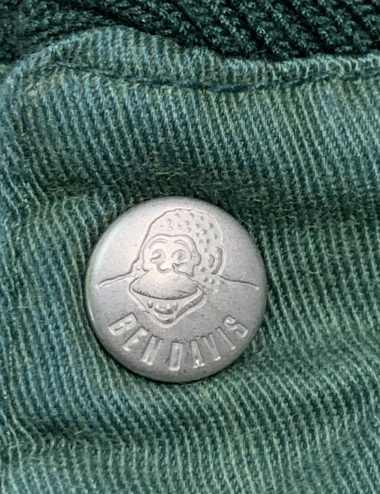 Ben Davis Rare Design Vintage Ben Davis San Francisco Jackets Size US L / EU 52-54 / 3 - 7 Thumbnail