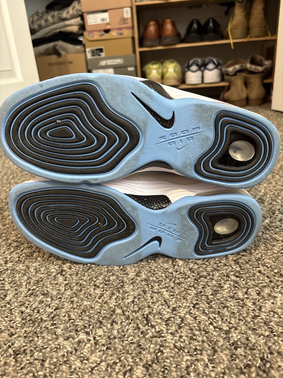 Social Status Social Status Nike Air Penny II Size US 11 / EU 44 - 6 Thumbnail