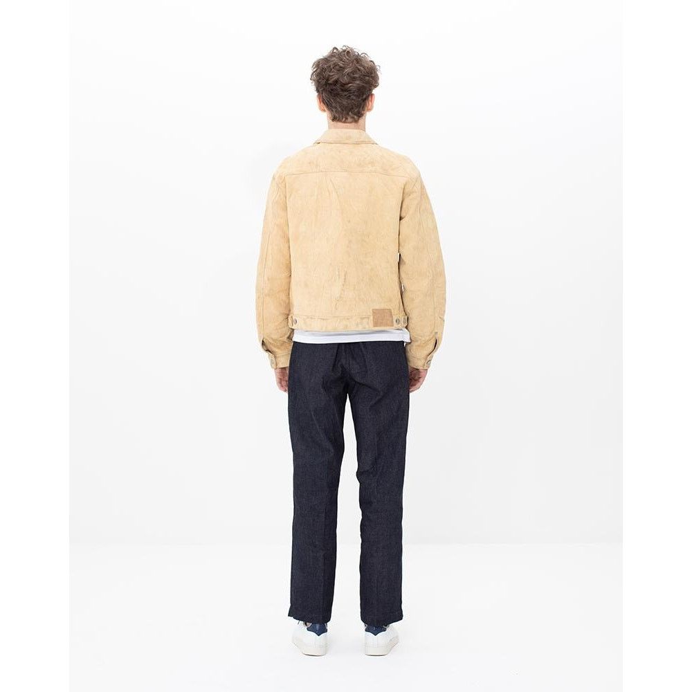 Visvim $7,000+ Visvim 2024 Lamb Suede 101 IT Jacket - 3 - Yellow Size US L / EU 52-54 / 3 - 9 Thumbnail