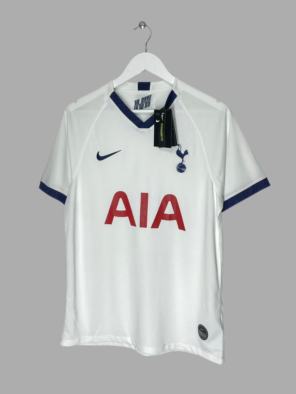 Nike Tottenham Hotspur Nike 2019/20 Home Football Shirt Jersey Size US M / EU 48-50 / 2 - 1 Thumbnail
