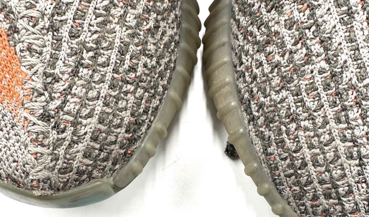 Adidas Adidas / Yeezy Boost 350 V2 Reflective Casual Sneakers K12 Size US 8.5 / EU 41-42 - 7 Thumbnail