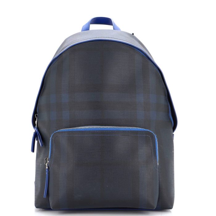 Burberry Abbeydale Backpack London Check Coated Canvas Medium | Grailed