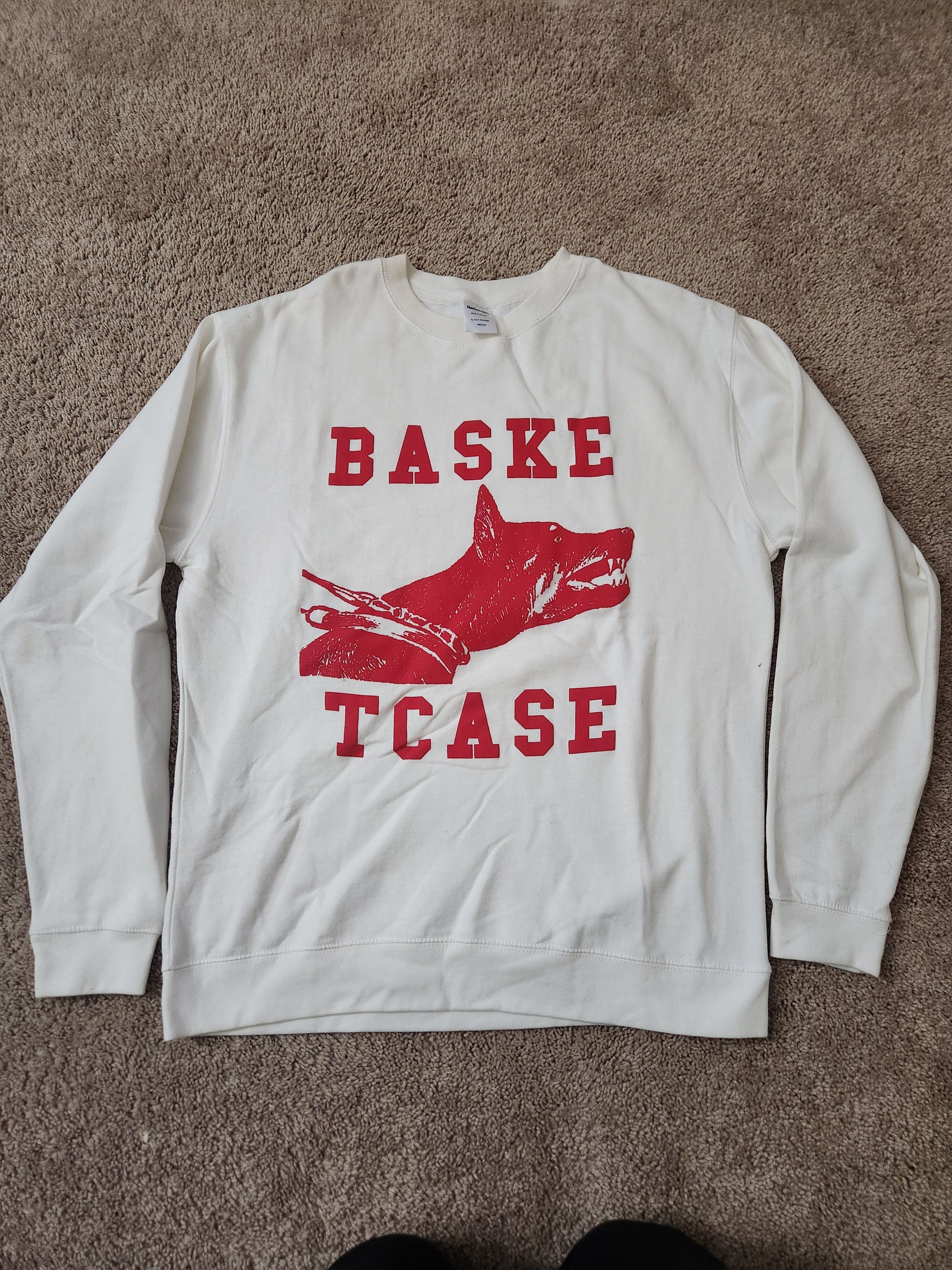 basketcase gallery Basketcase Gallery Raw College Dog Size US M / EU 48-50 / 2 - 1 Thumbnail