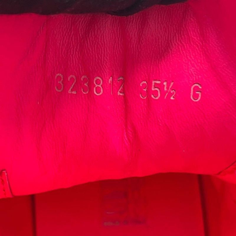 Gucci Gucci High-Top Sneakers in Bright Pink Size US 5.5 / EU 38 - 3 Thumbnail