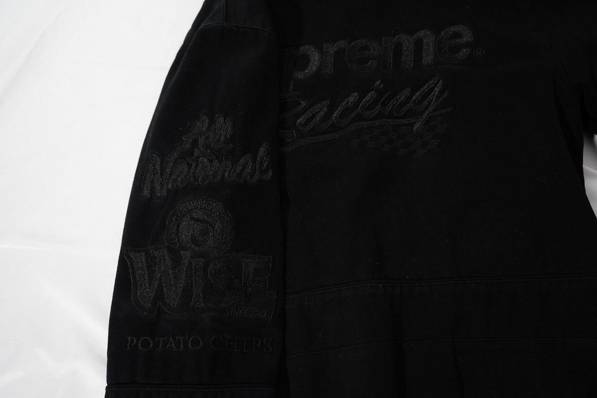 Supreme Supreme x WISE F/W 2013 potato chips racing jacket Size US M / EU 48-50 / 2 - 4 Thumbnail