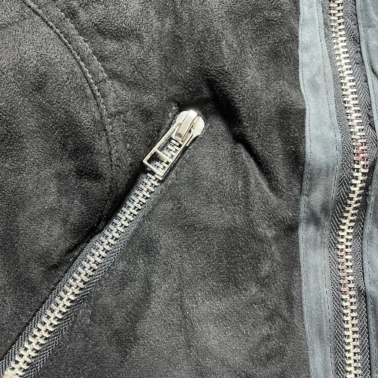 If Six Was Nine × Le Grande Bleu (L.G.B.) HYFVE Sherpa Jacket Size US S / EU 44-46 / 1 - 4 Thumbnail