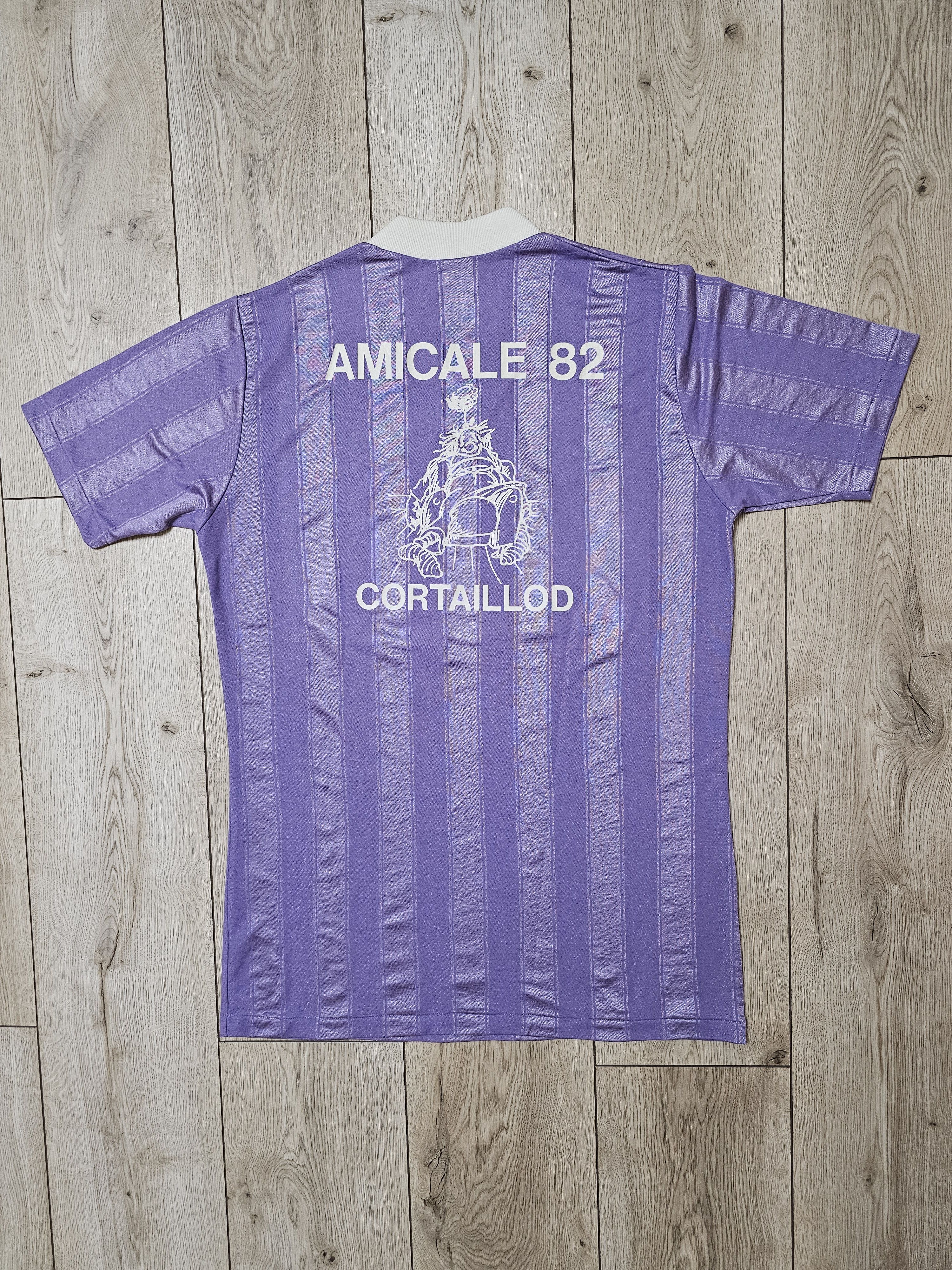 Vintage ERIMA VINTAGE WEST GERMANY SOCCER JERSEY 80S FOOTBALL SHIRT Size US L / EU 52-54 / 3 - 2 Thumbnail