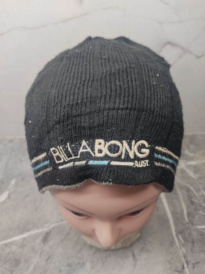 Billabong × Vintage Billabong Beanie Size ONE SIZE - 4 Thumbnail