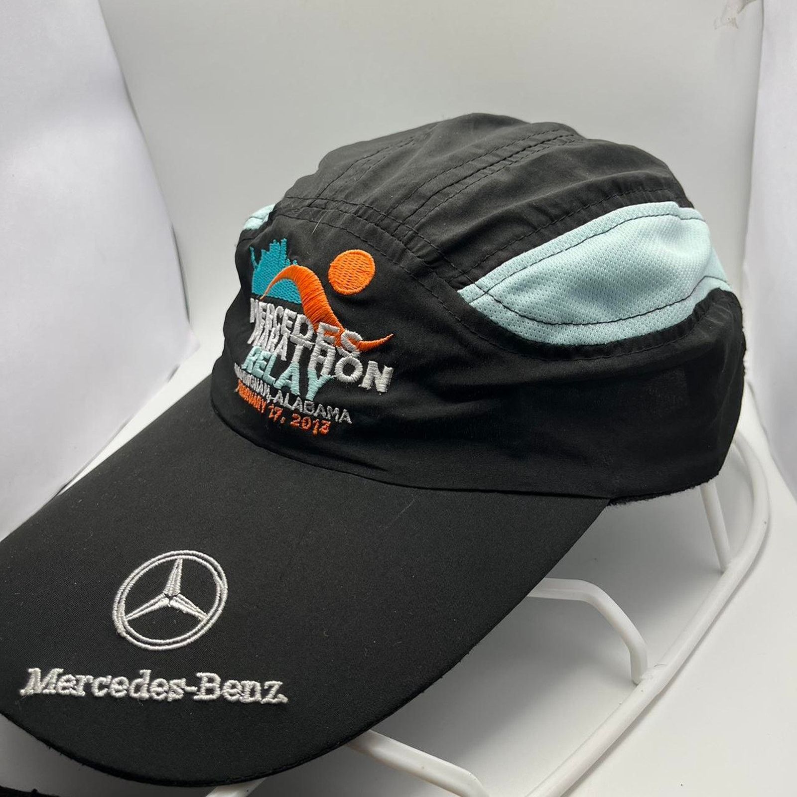 Mercedes-Benz Mercedes benz cap Size ONE SIZE - 2 Thumbnail