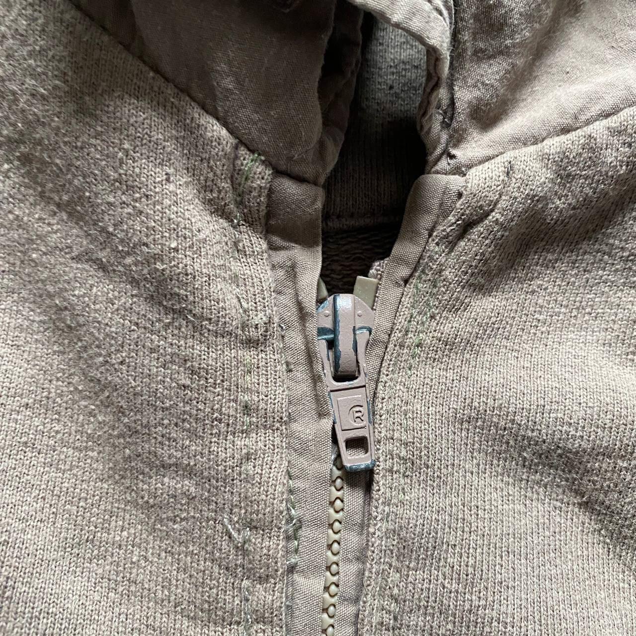 Emporio Armani VINTAGE Y2K EMPORIO ARMANI RARE ARCHIVE ZIP HOODIE 149 Size US M / EU 48-50 / 2 - 11 Thumbnail