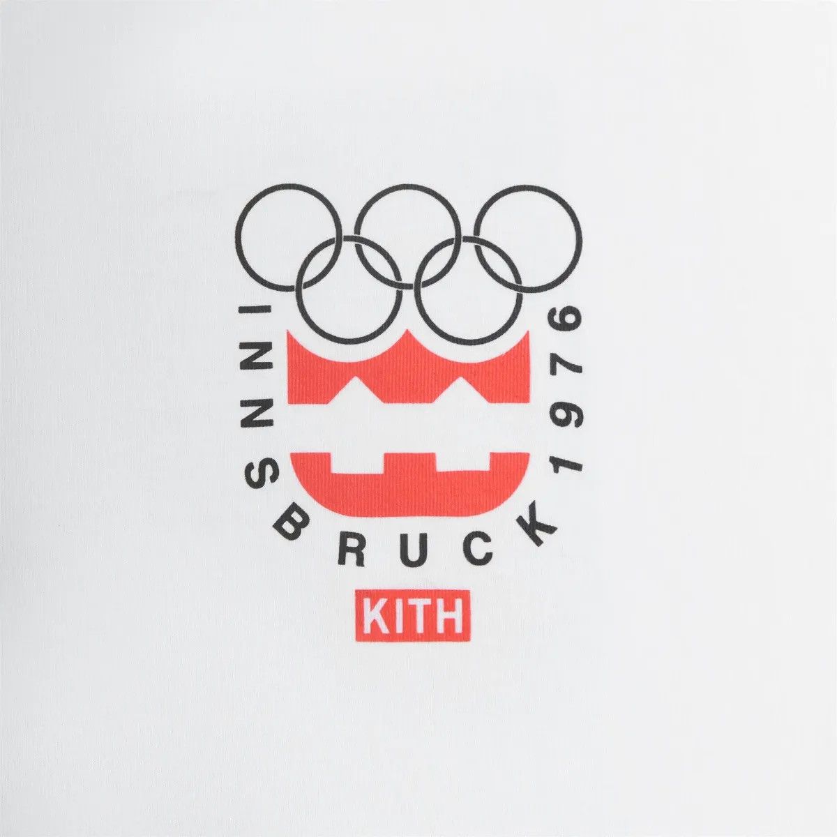 Kith Kith Olympics Heritage Innsbruck Vintage T-Shirt Size Medium Size US M / EU 48-50 / 2 - 3 Thumbnail
