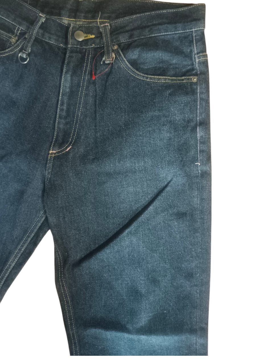 Japanese Brand Made Japan Japanese Denim Avanti Double Steal Pocket Jeans Size US 32 / EU 48 - 7 Thumbnail