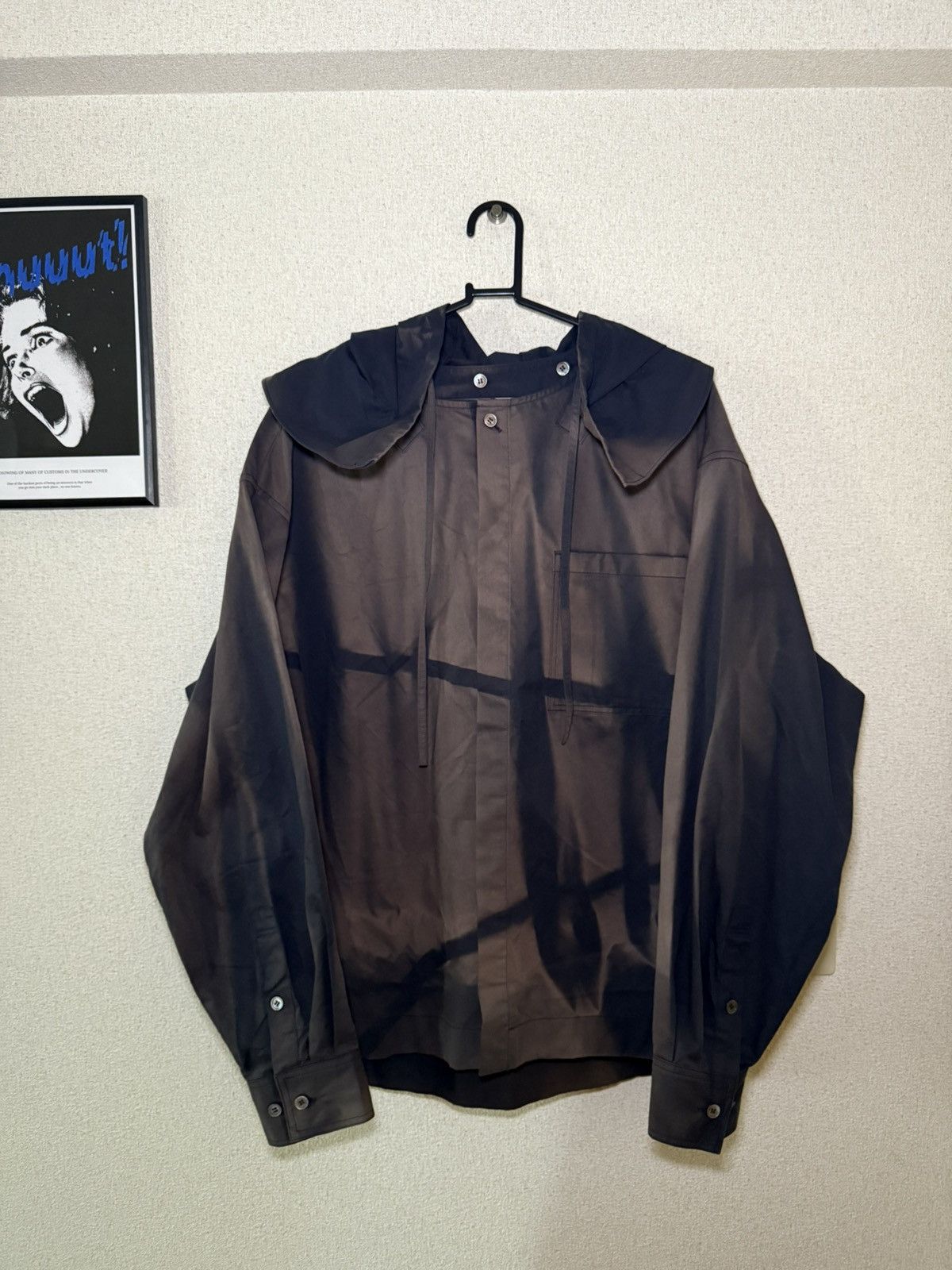 JiyongKim Sun Faded Jacket 24SS