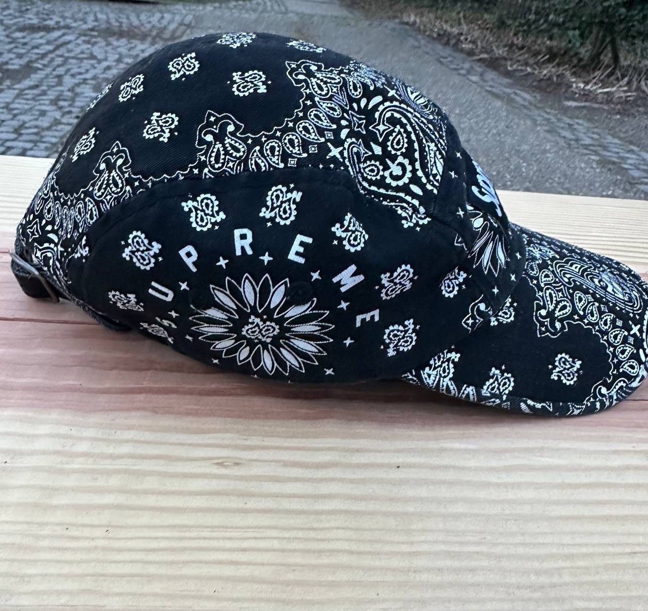 Supreme SUPREME Camp Cap Size ONE SIZE - 2 Thumbnail