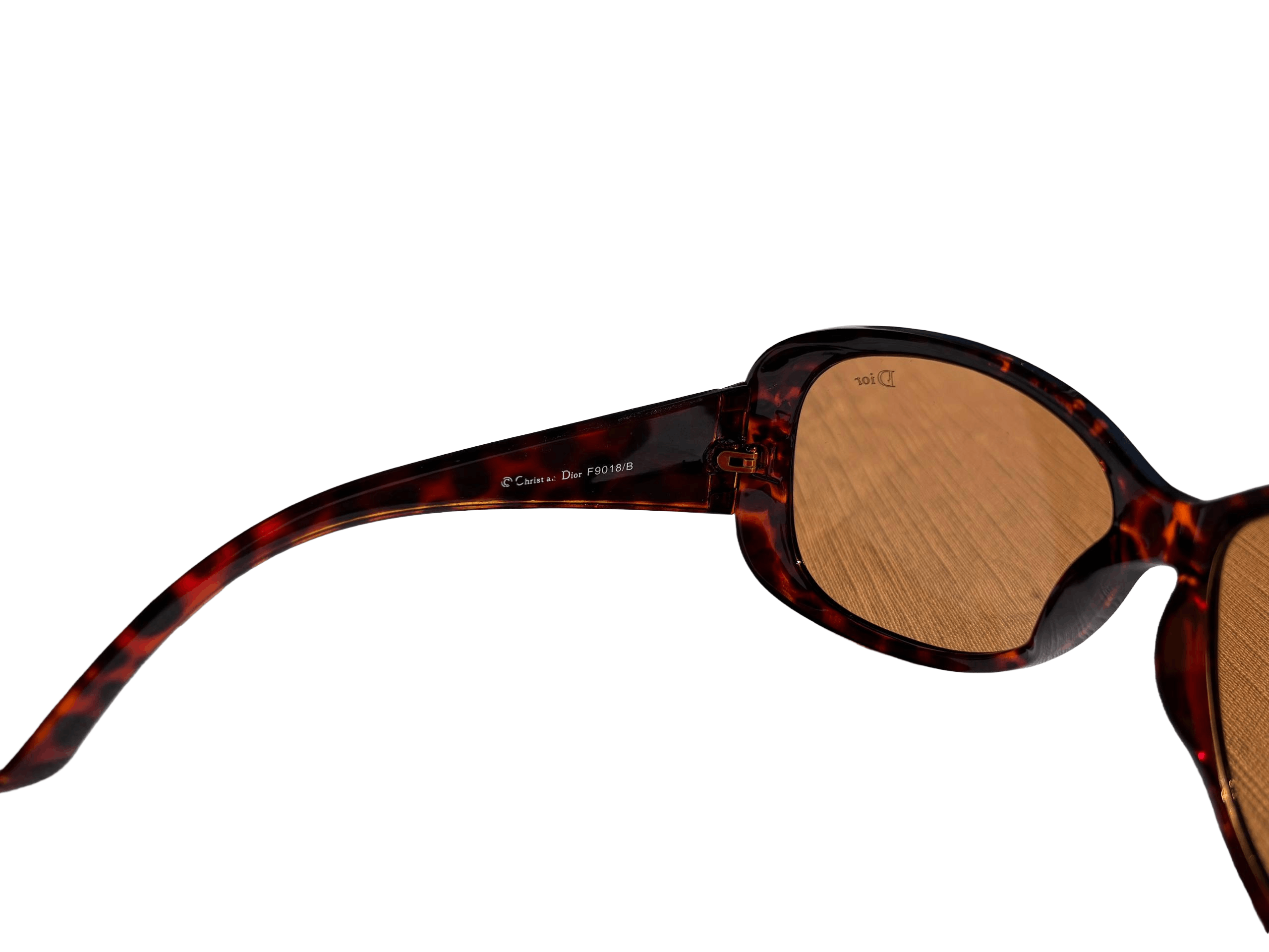 Dior Christian Dior vintage women’s sunglasses Size ONE SIZE - 8 Thumbnail