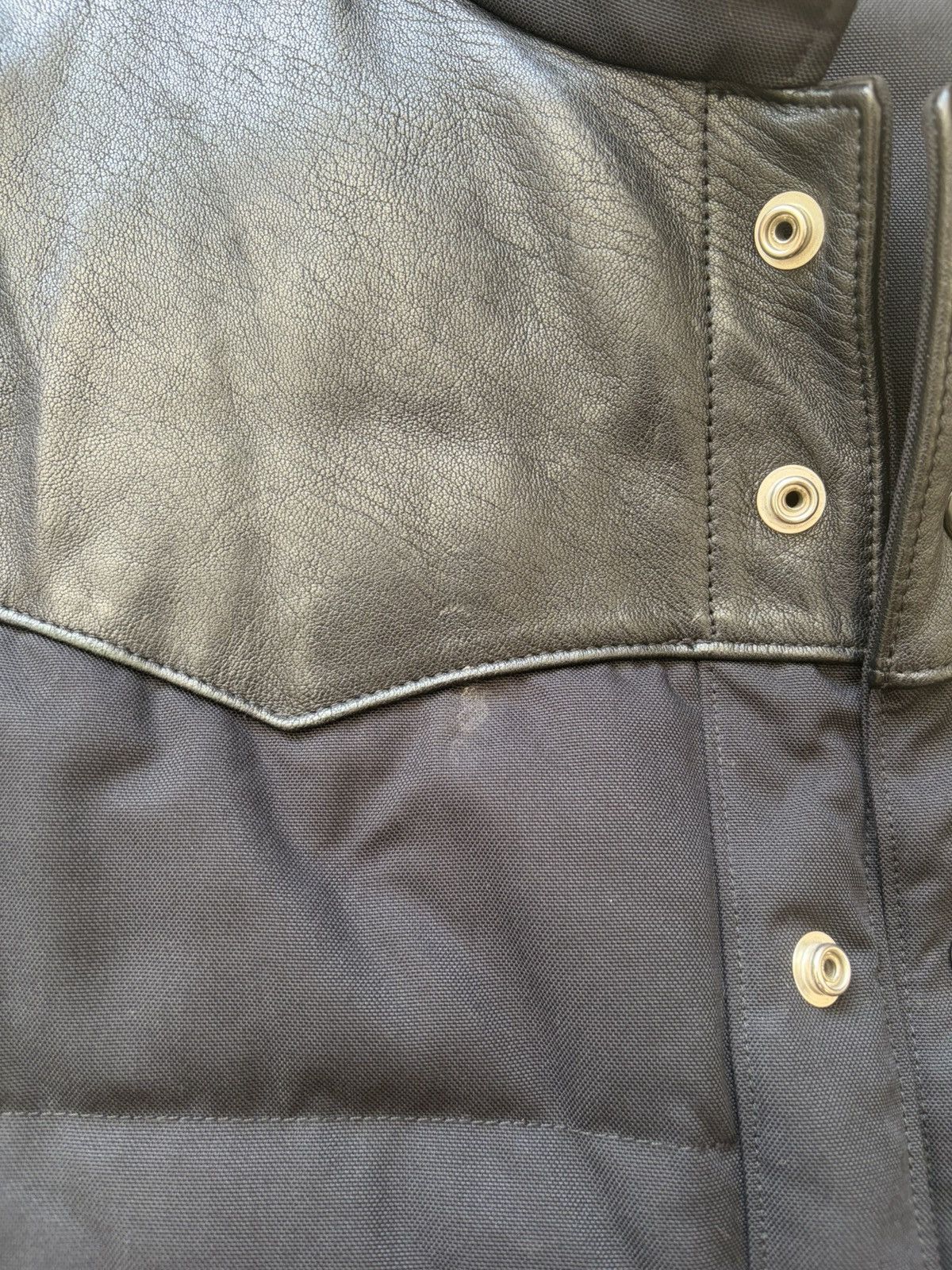 Saint Laurent Paris Saint Laurent Paris Hedi Slimane 2013 down vest jacket Size US M / EU 48-50 / 2 - 9 Thumbnail