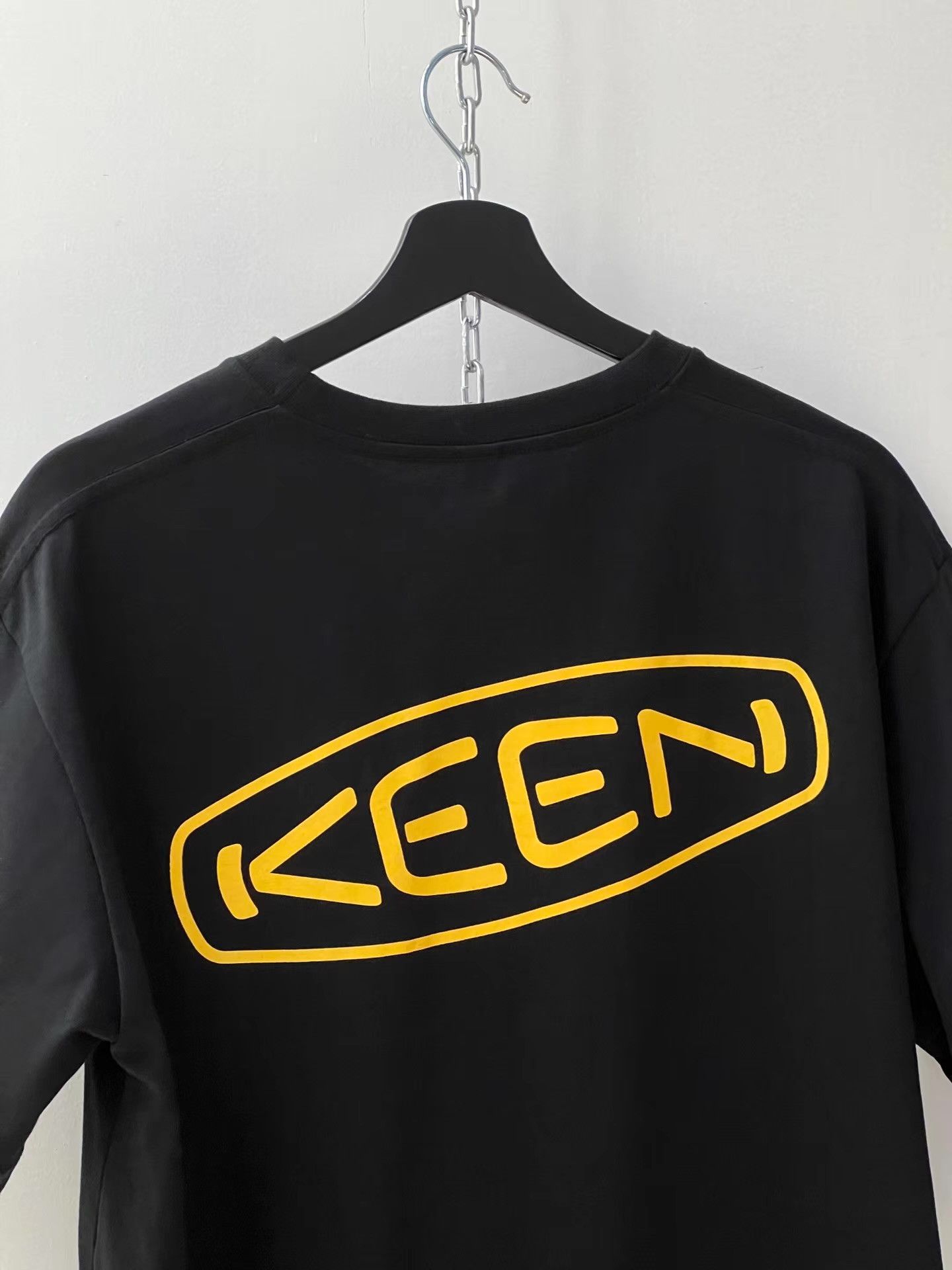 KEEN Keen Early Archive Short SleeveT‑shirt Kiko Kostadinov Q13 Size US L / EU 52-54 / 3 - 5 Thumbnail