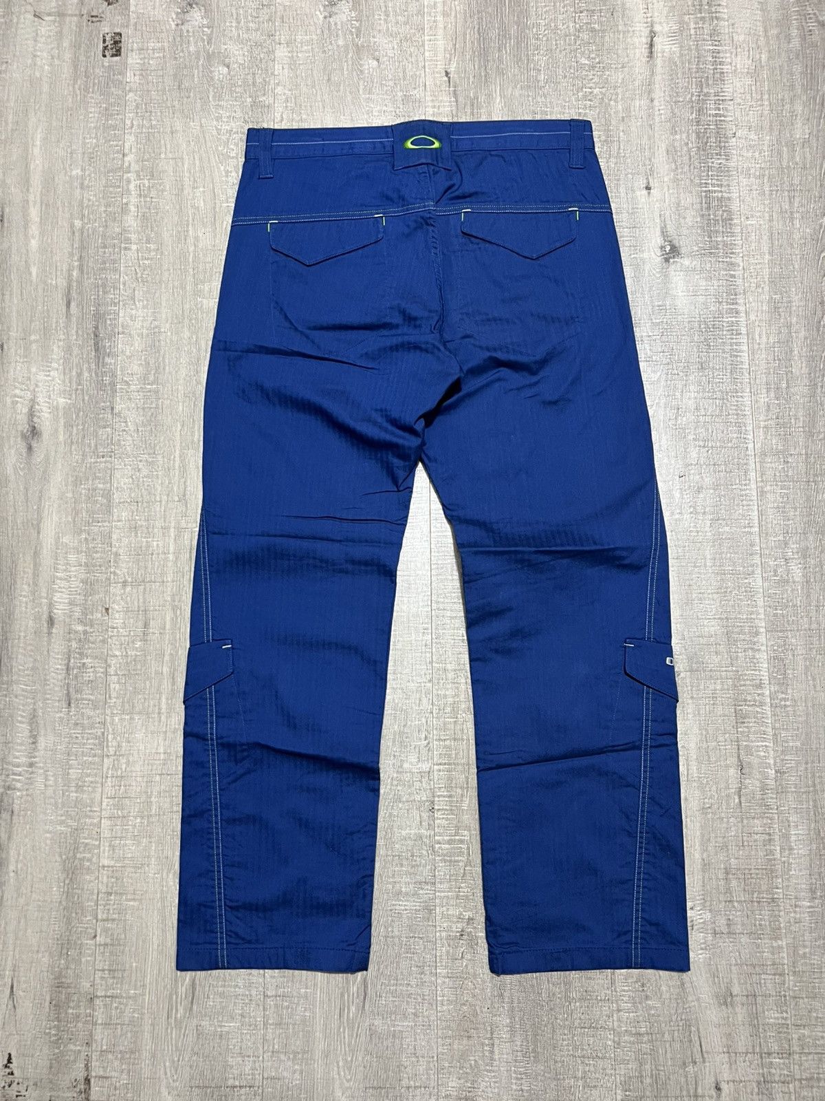 Oakley × Vintage Oakley pocket side long pants Size US 34 / EU 50 - 13 Thumbnail