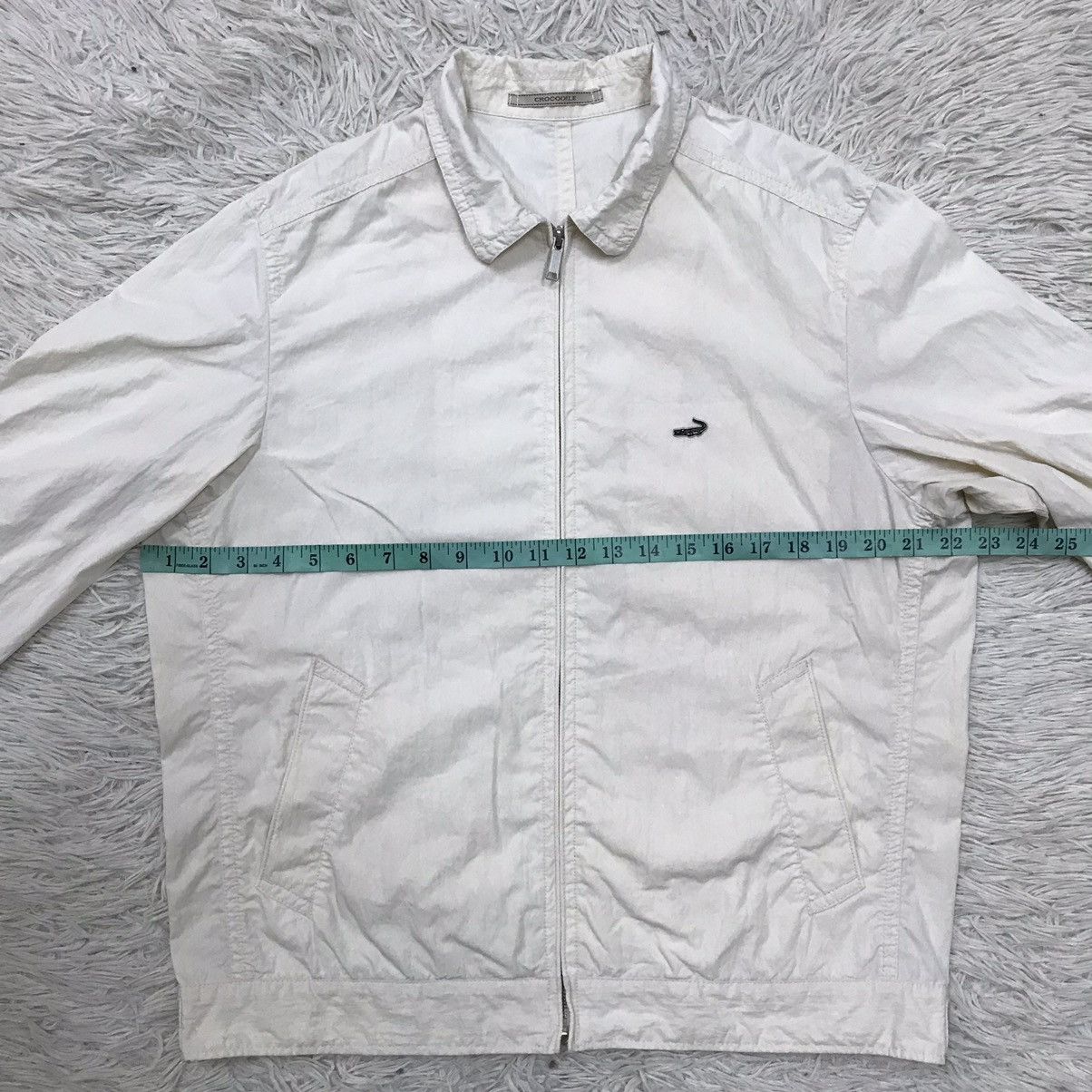 Japanese Brand × Vintage VINTAGE CROCODILE JACKET Size US M / EU 48-50 / 2 - 15 Thumbnail