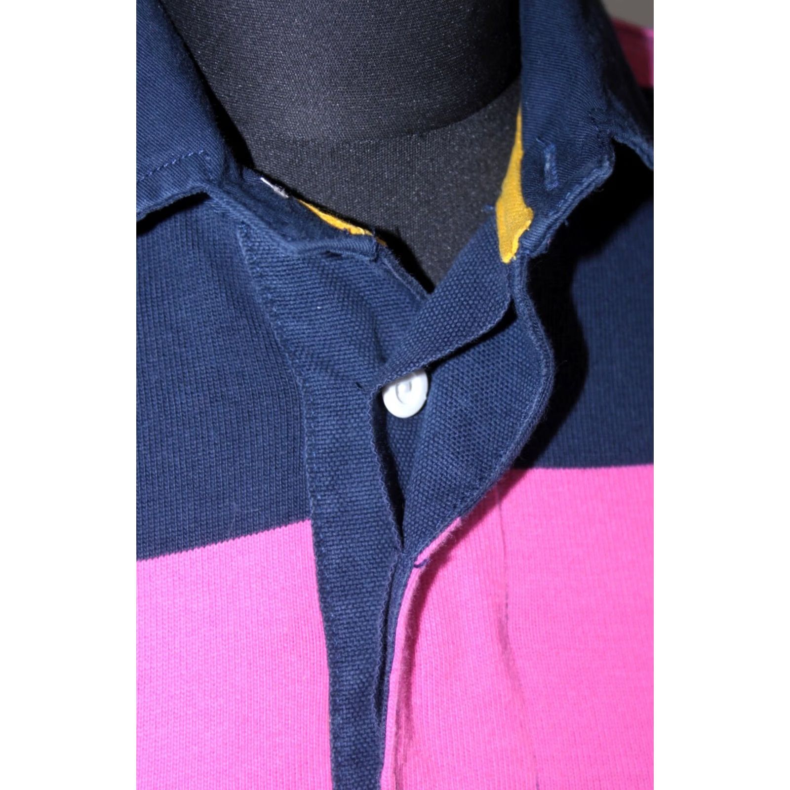 Ralph Lauren Ralph Lauren Sport womens rugby shirt cotton XS Multicoloured Long Sleeve Collared Shirt Size XS / US 0-2 / IT 36-38 - 3 Thumbnail