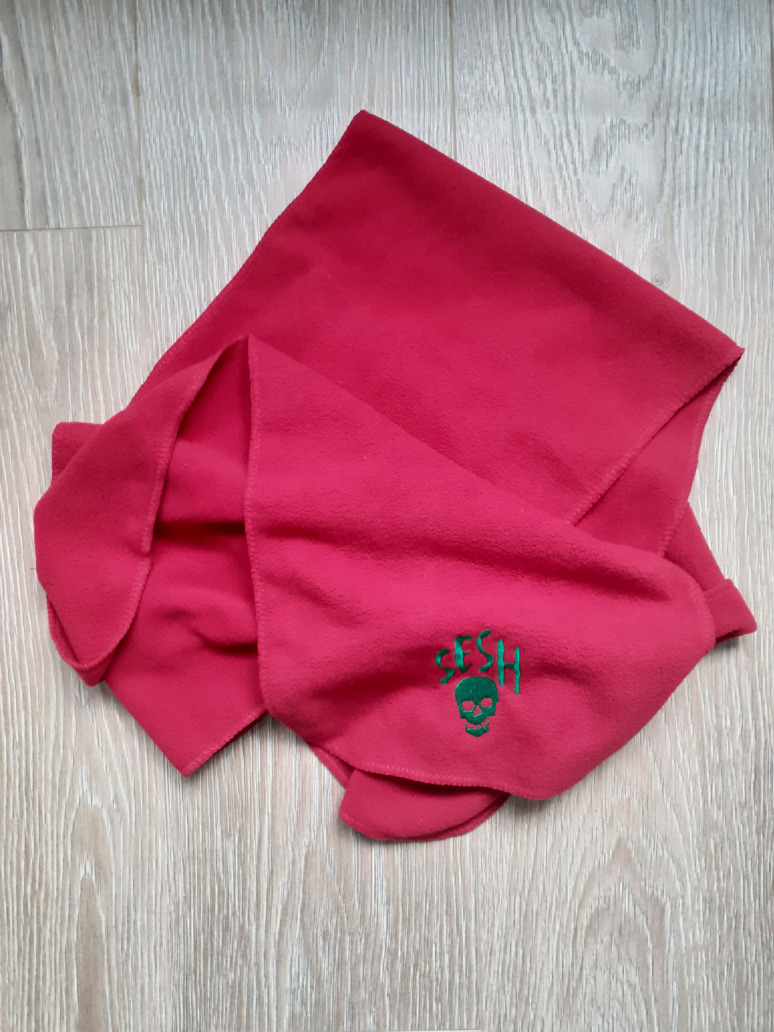 Bones TEAMSESH SKULL SCARF Size ONE SIZE - 2 Thumbnail