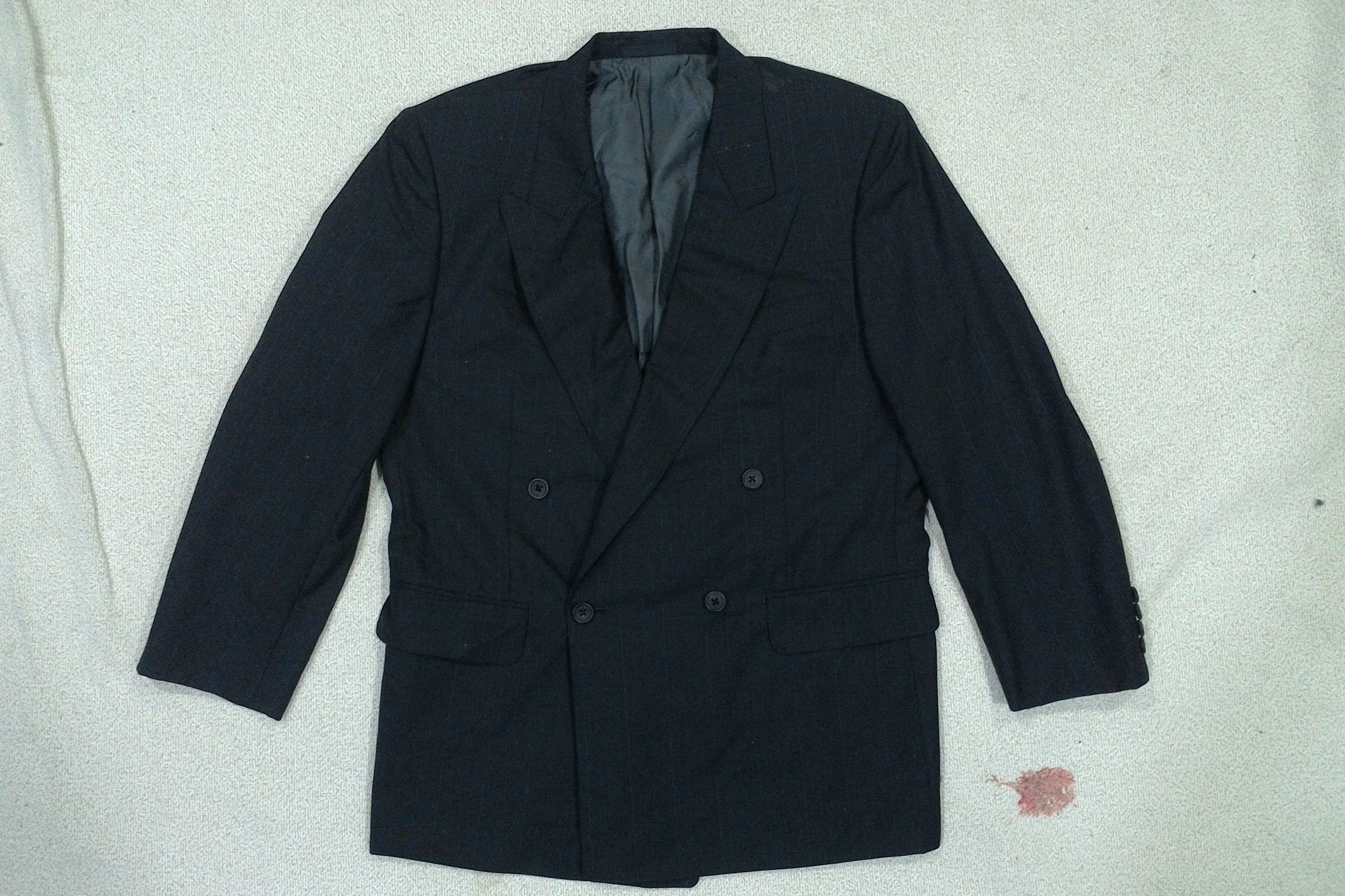 Burberry Prorsum Burrbery prorsum wool Blazer Size US L / EU 52-54 / 3 - 2 Thumbnail