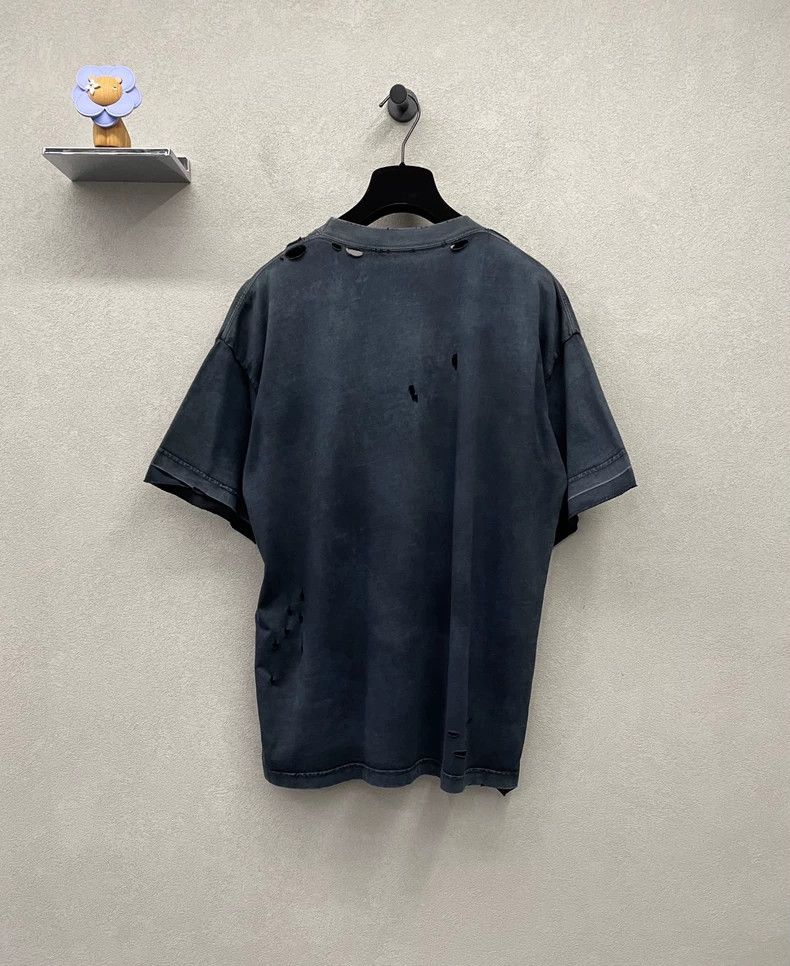 Balenciaga Balenciaga BB scissors short sleeve Size US S / EU 44-46 / 1 - 2 Thumbnail