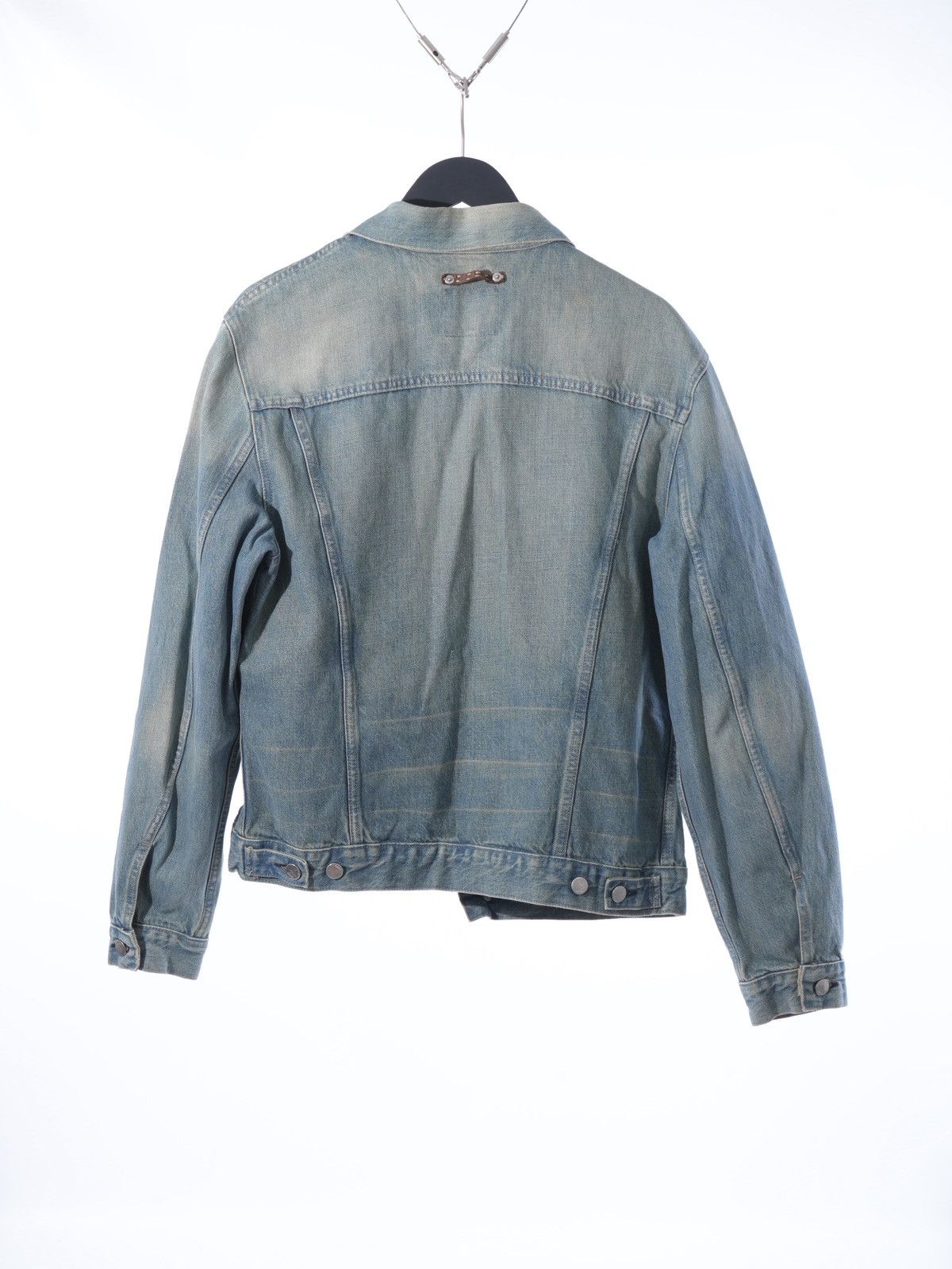 Fendi Fendi Denim Jacket sz XL Size US XL / EU 56 / 4 - 8 Thumbnail