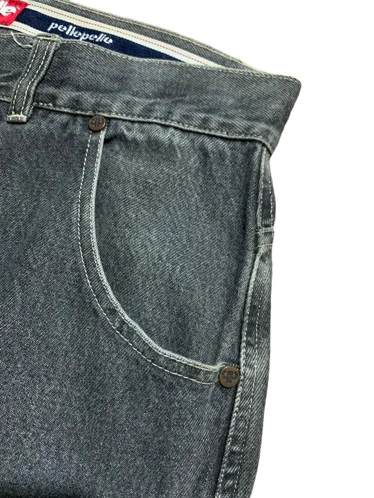 Marc Buchanan Pelle Pelle marc buchanan baggy jeans Size US 32 / EU 48 - 6 Thumbnail