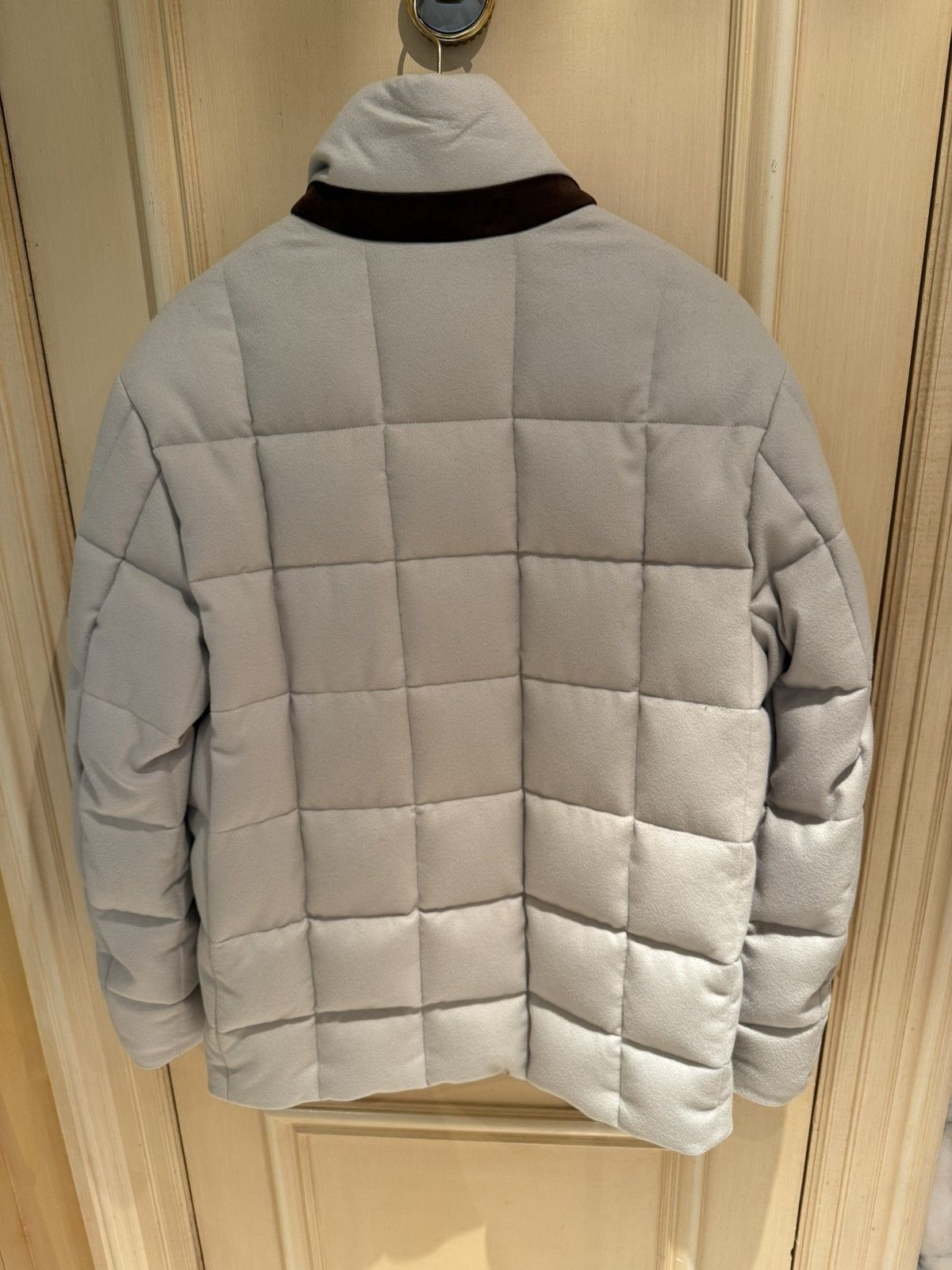 Loro Piana Loro Piana cashmere down jacket Size US XS / EU 42 / 0 - 2 Thumbnail